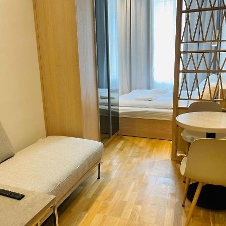 Zeus Design Compact City Aparmtent Wien Exterior foto