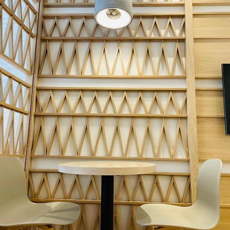 Zeus Design Compact City Aparmtent Wien Exterior foto