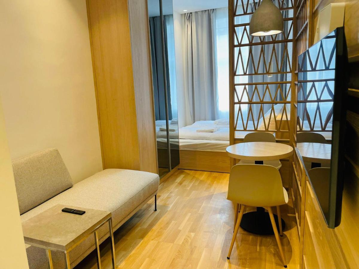 Zeus Design Compact City Aparmtent Wien Exterior foto