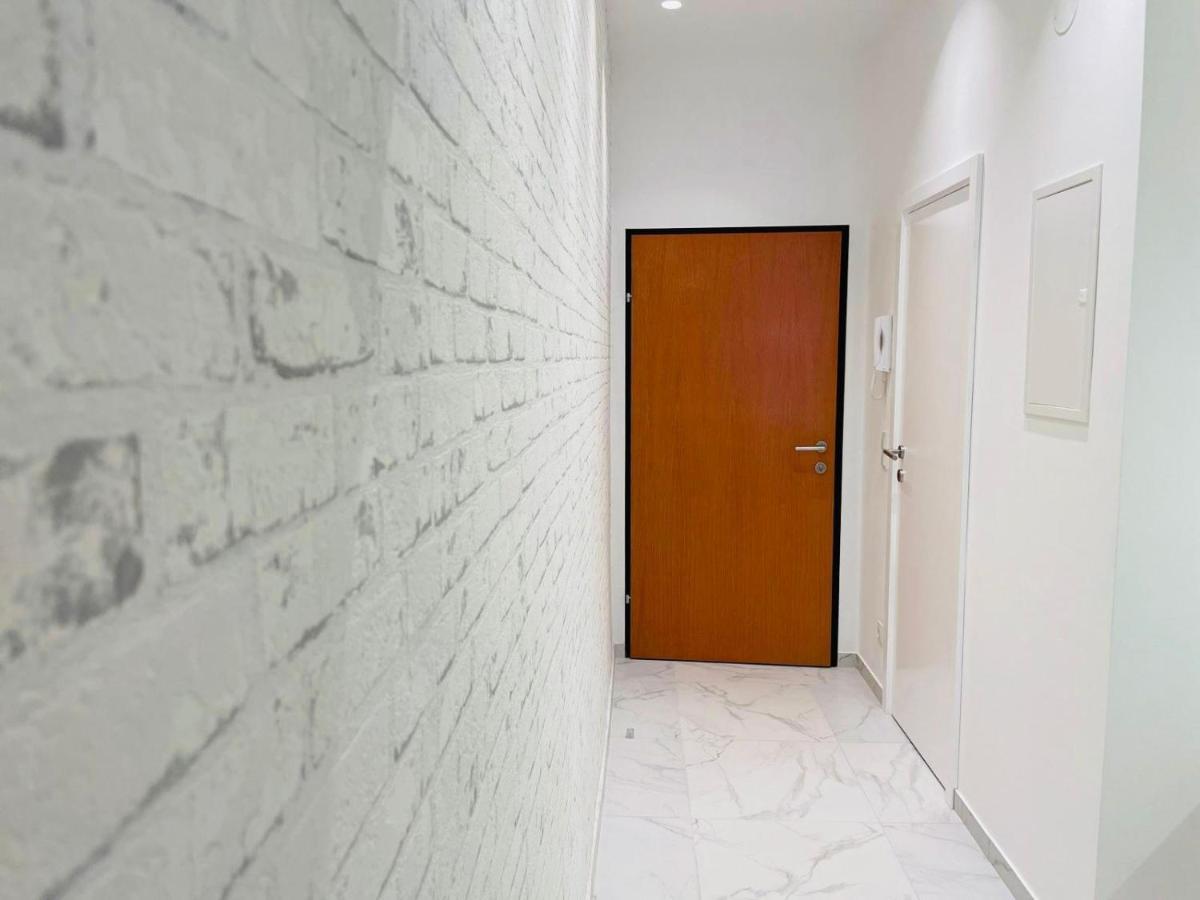 Zeus Design Compact City Aparmtent Wien Exterior foto