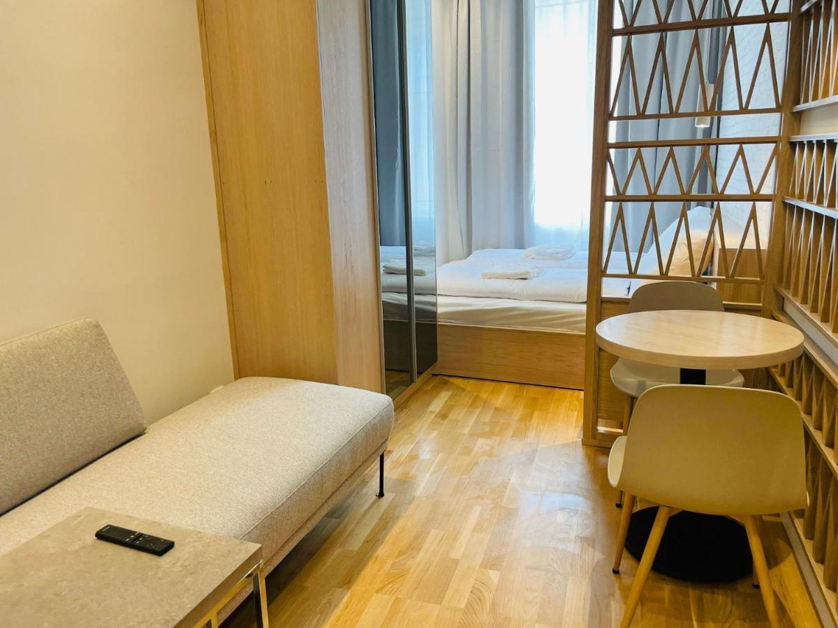 Zeus Design Compact City Aparmtent Wien Exterior foto